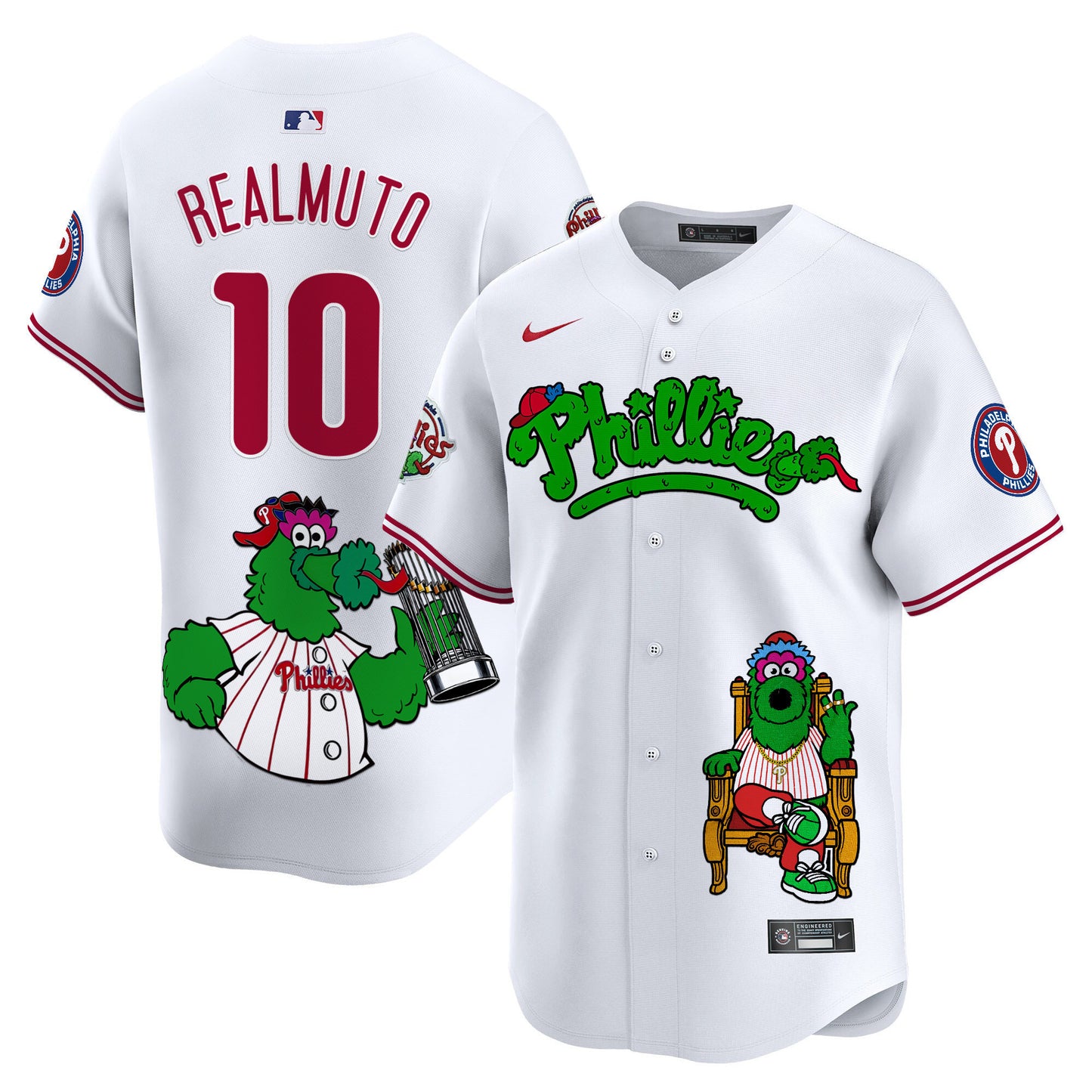 White - J.T.Realmuto