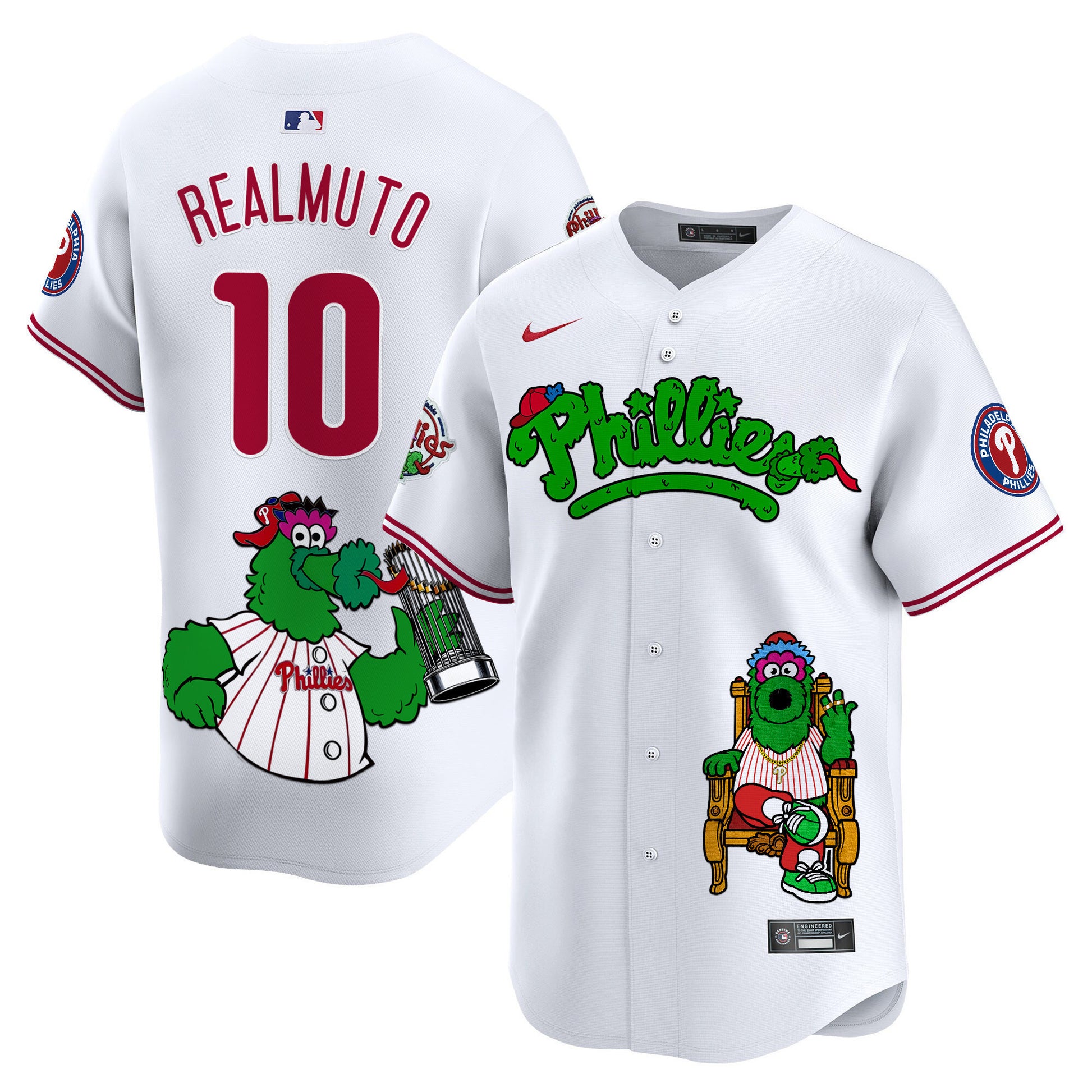 White - J.T.Realmuto