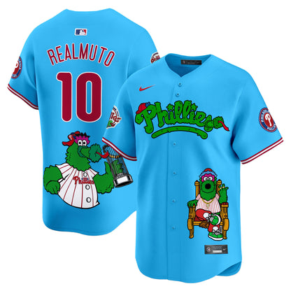 Light Blue - J.T.Realmuto