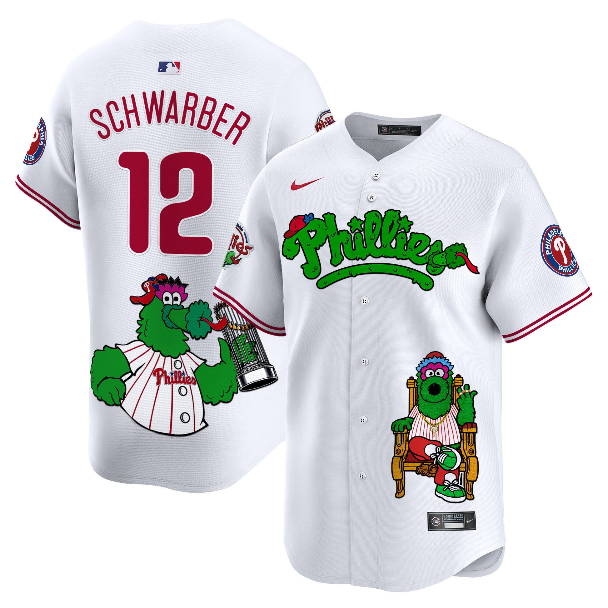 White - Kyle Schwarber