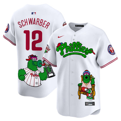 White - Kyle Schwarber