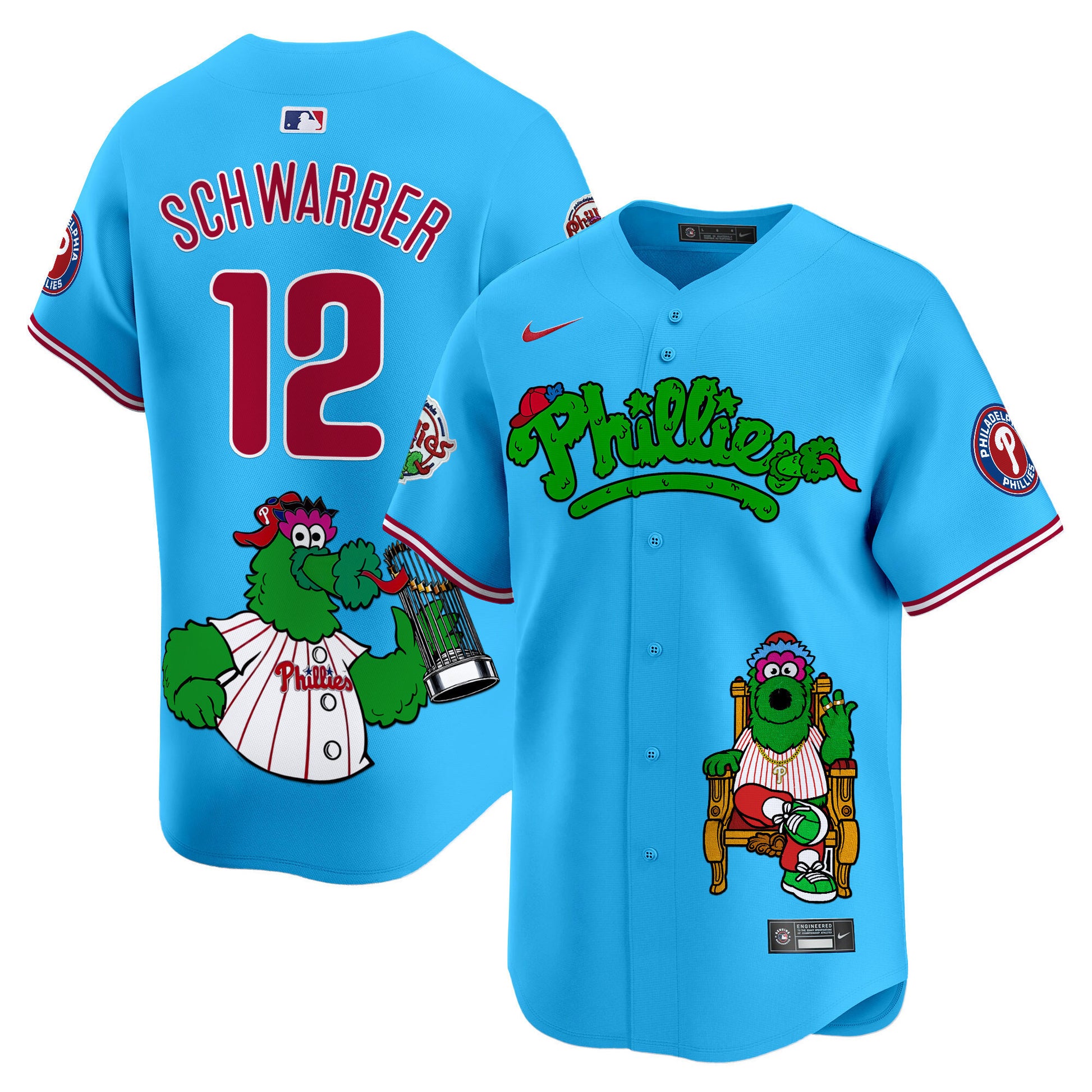 Light Blue - Kyle Schwarber