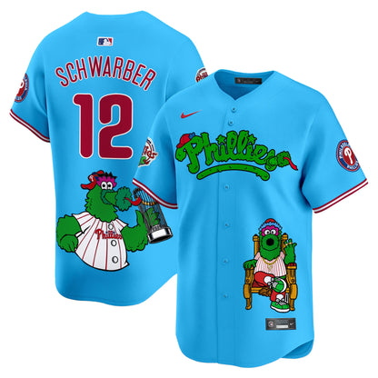 Light Blue - Kyle Schwarber