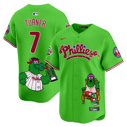Green - Trea Turner