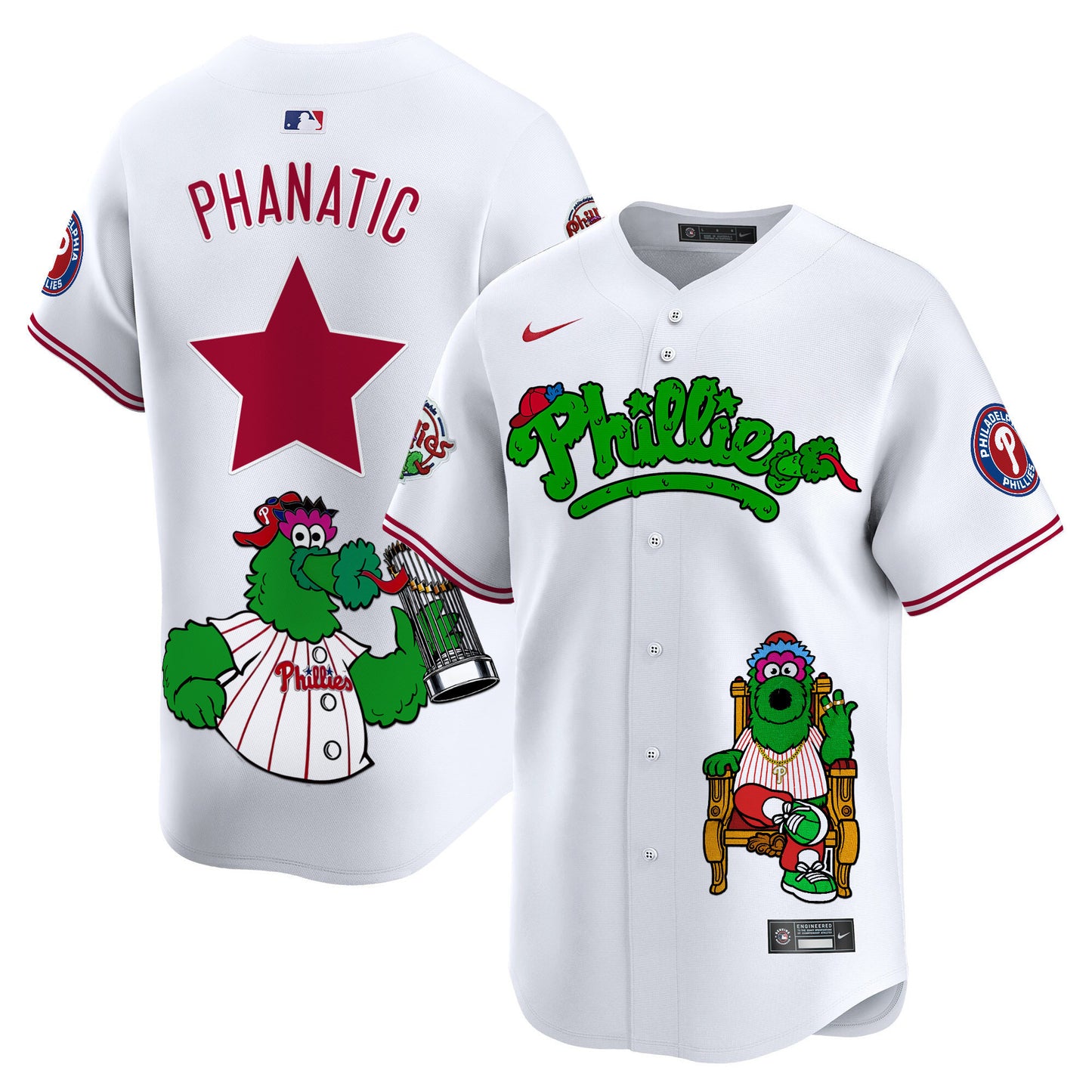 White - Phanatic