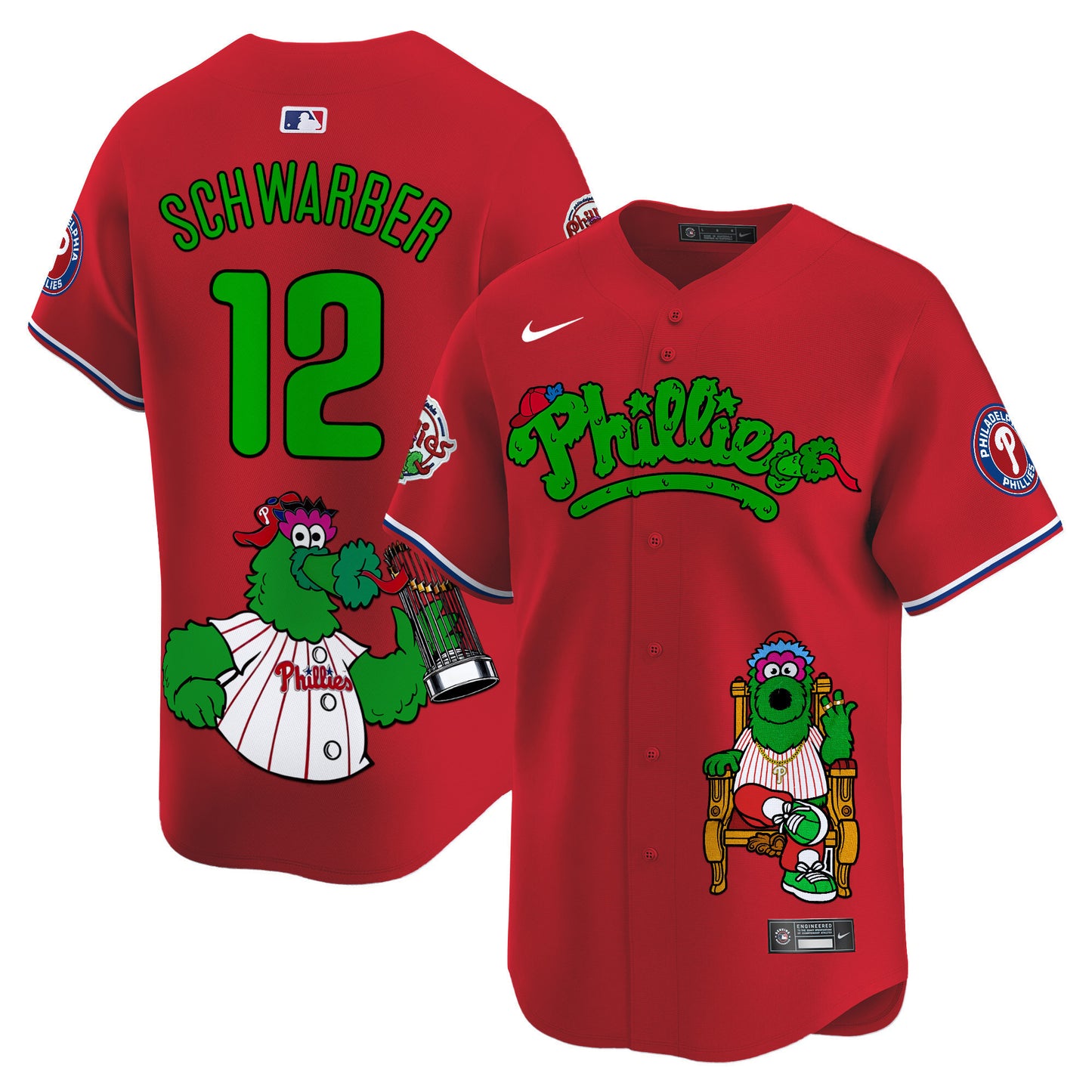 Red - Kyle Schwarber
