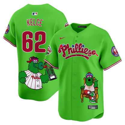 Green - Jason Kelce