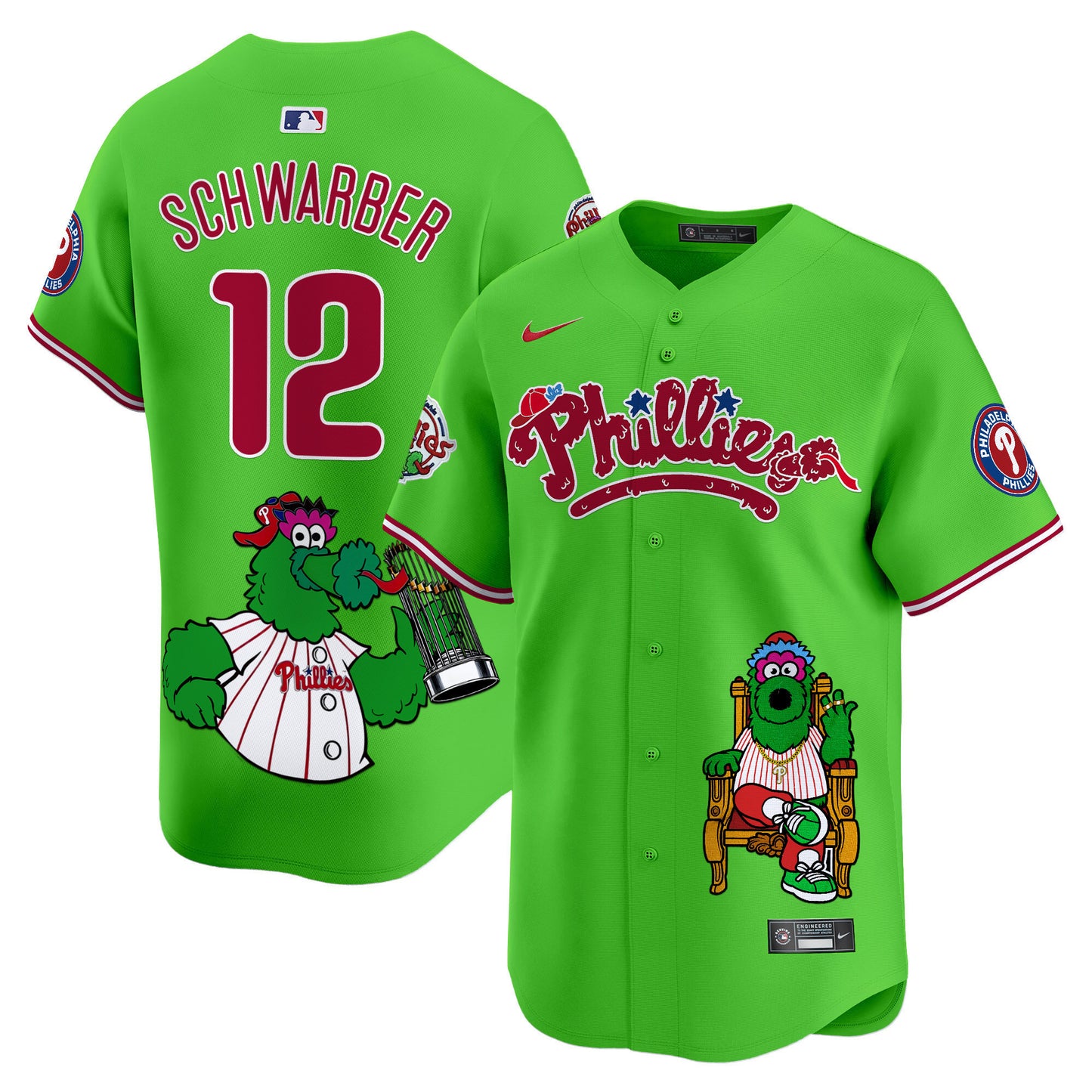 Green - Kyle Schwarber