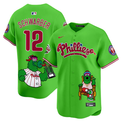 Green - Kyle Schwarber