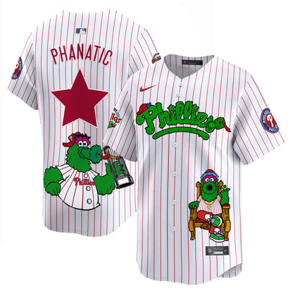 White Pinstripe - Phanatic