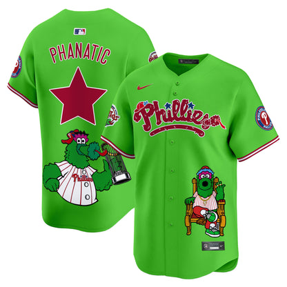 Green - Phanatic