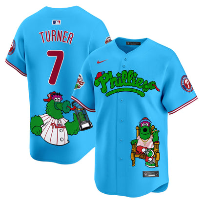 Light Blue - Trea Turner