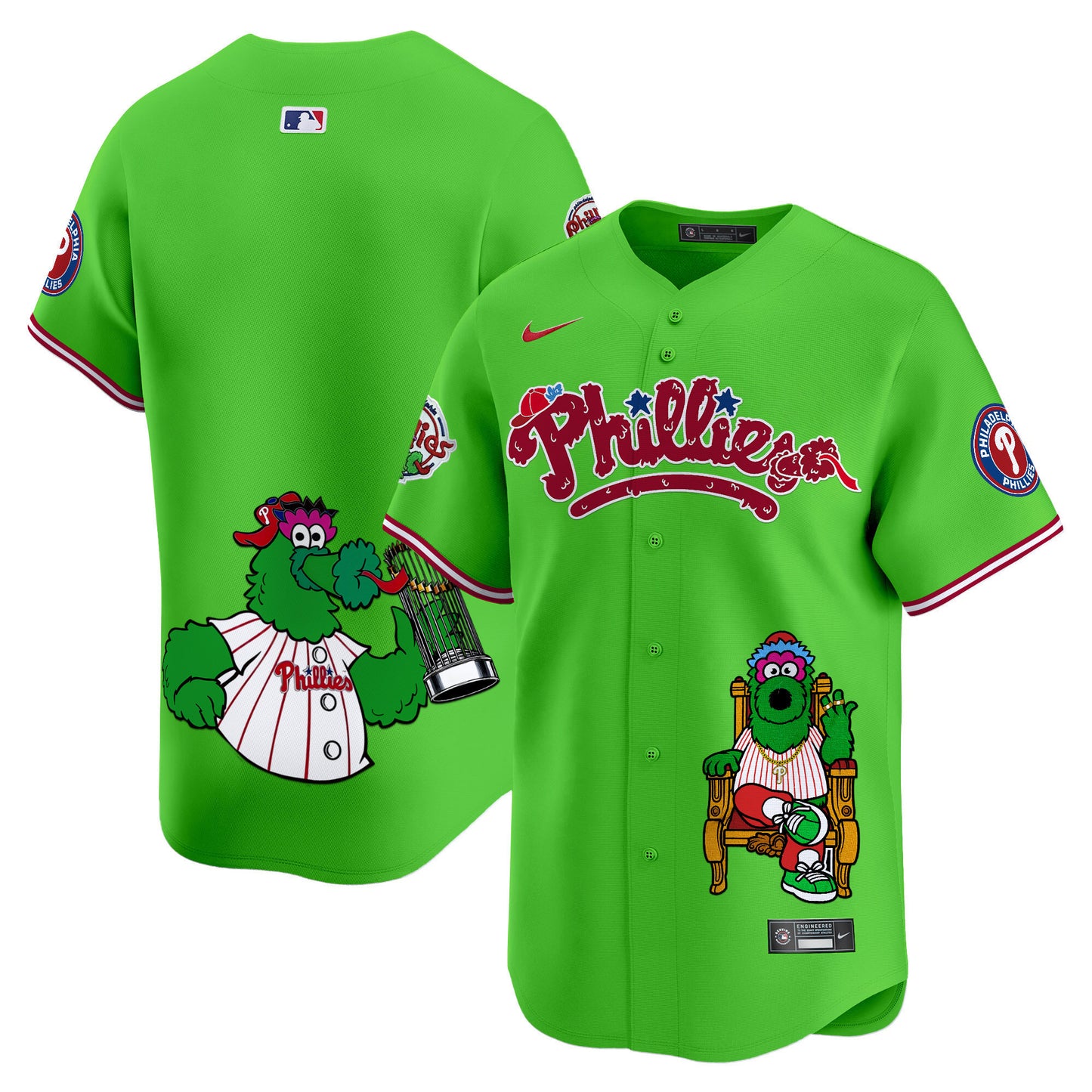 Green - Team
