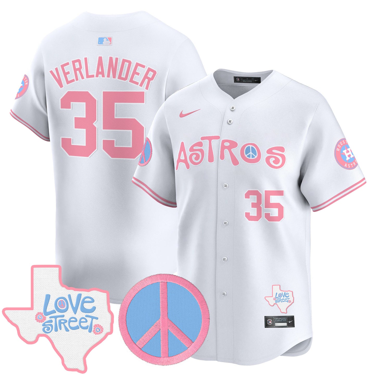 White - Justin Verlander