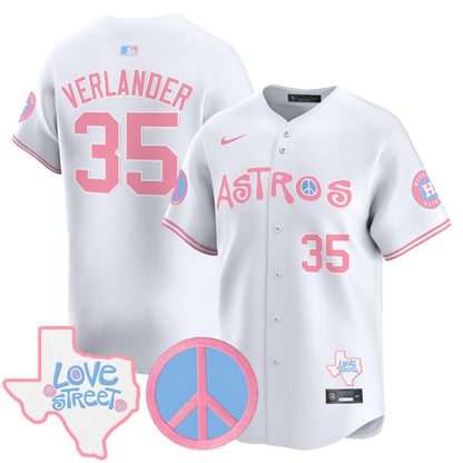 White - Justin Verlander