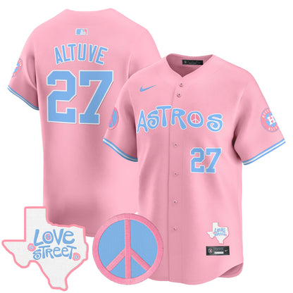 Pink - José Altuve