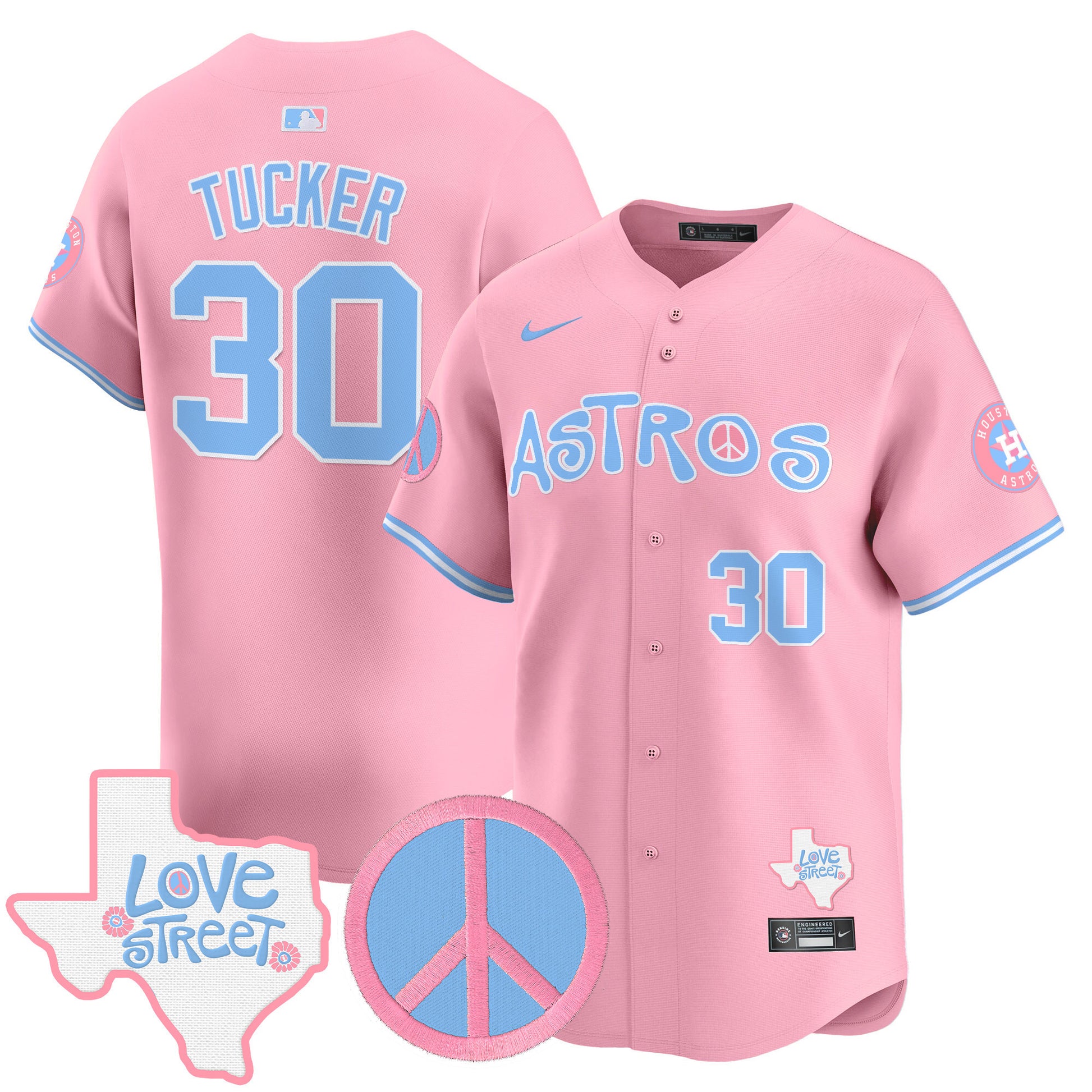 Pink - Kyle Tucker
