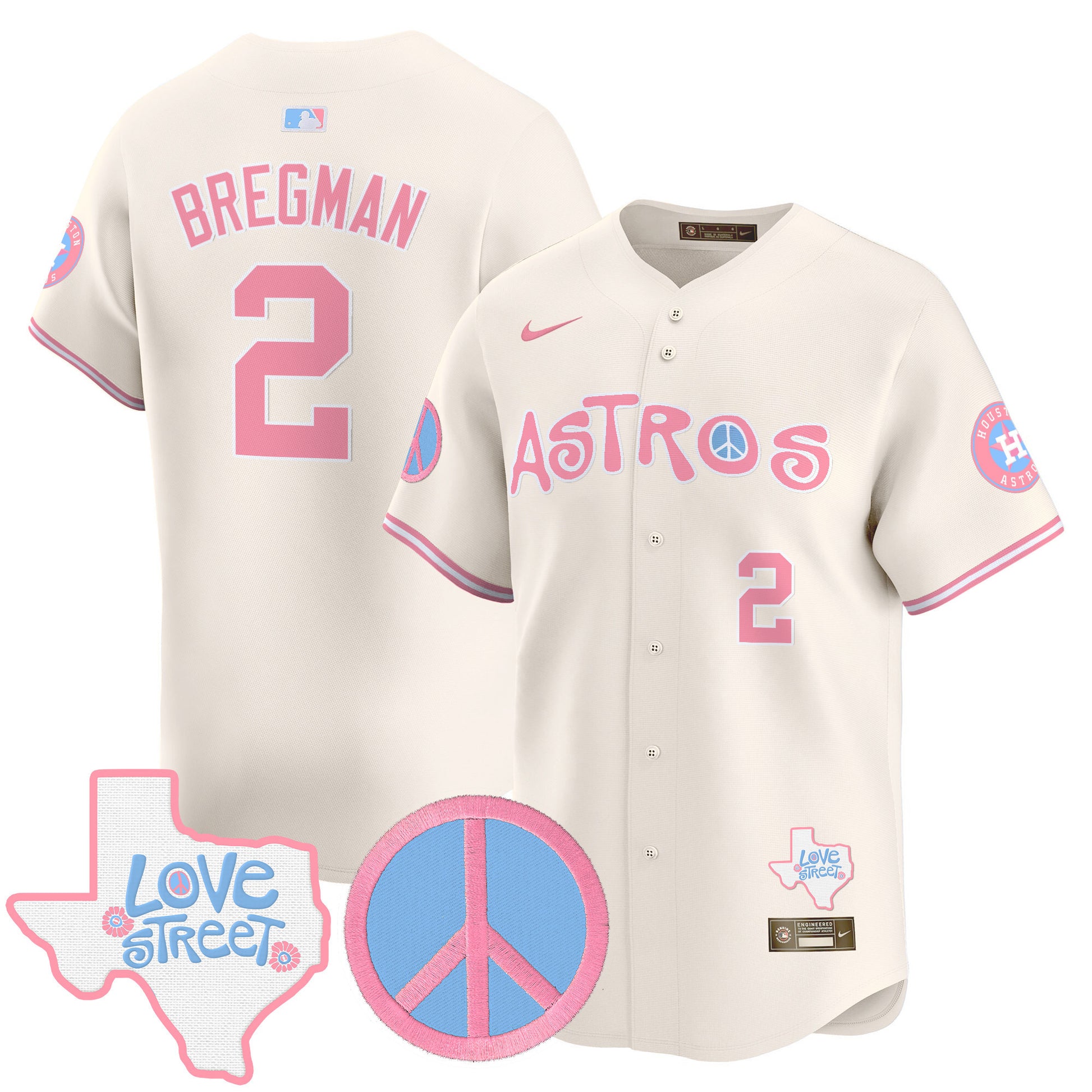 Cream - Alex Bregman