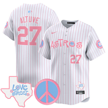 Pinstripe - José Altuve