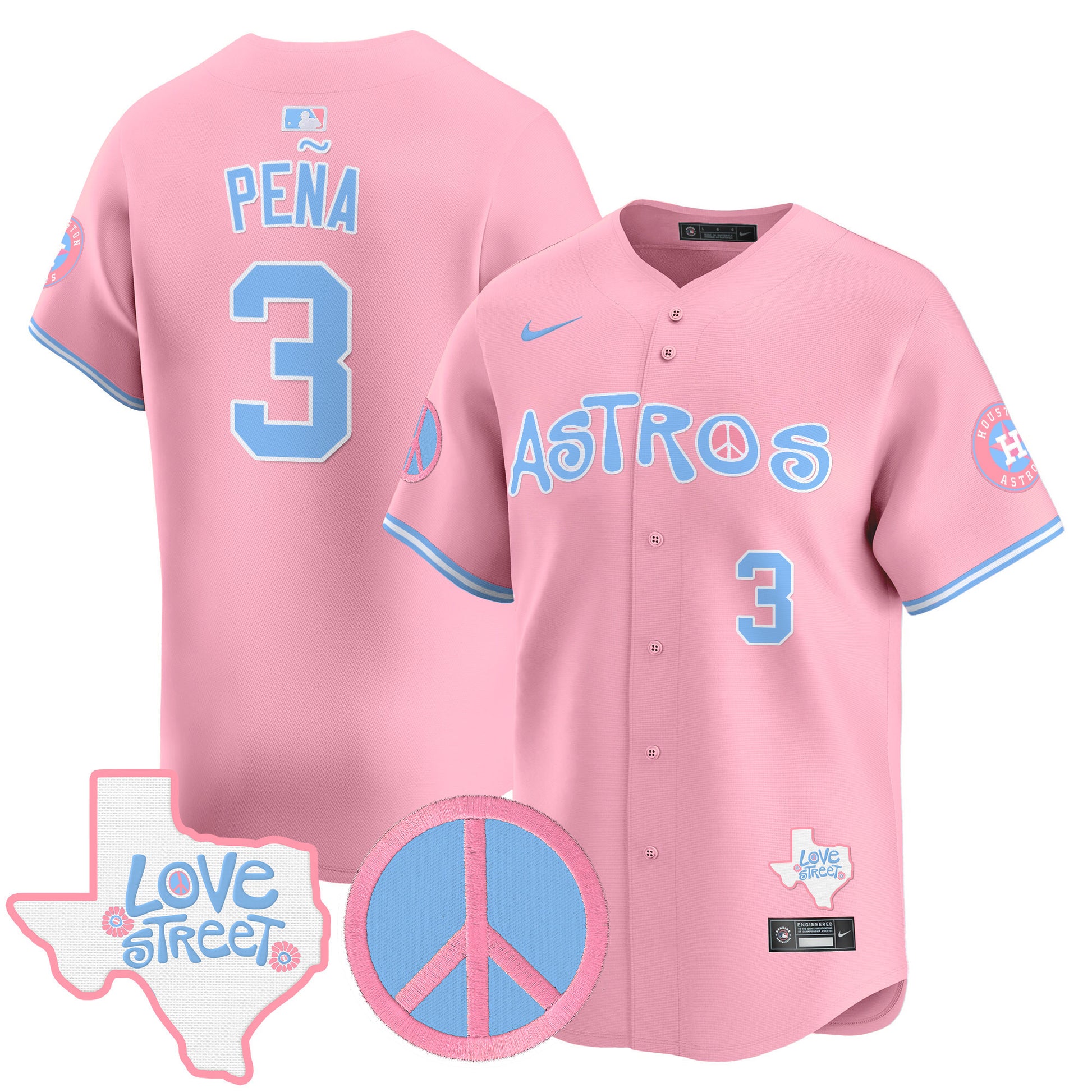 Pink - Jeremy Pena