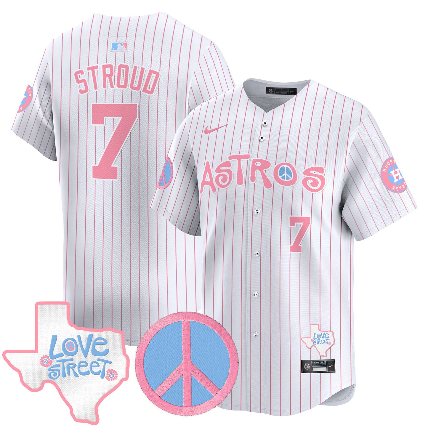 Pinstripe - CJ Stroud