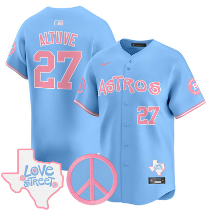 Light Blue - José Altuve