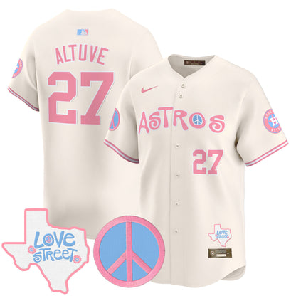 Cream - José Altuve