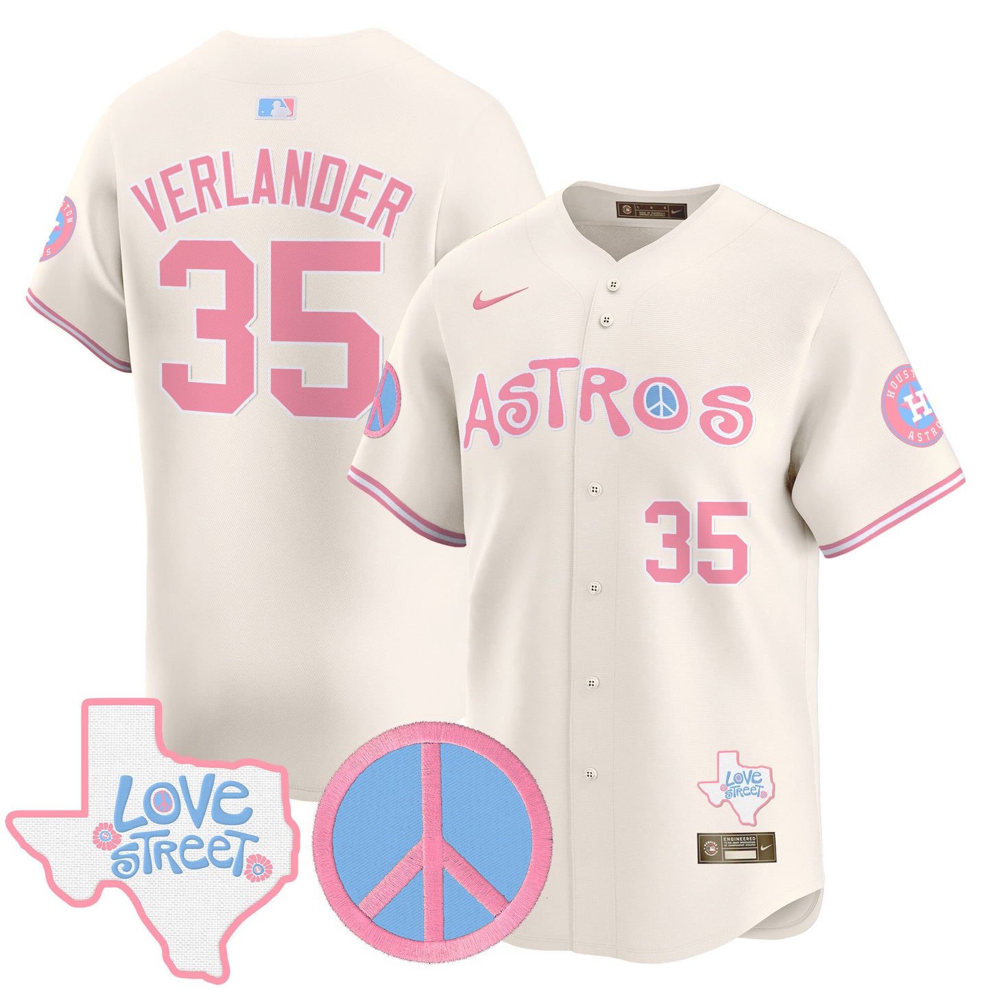 Cream - Justin Verlander