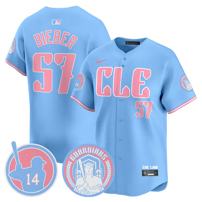 Light Blue - Shane Bieber