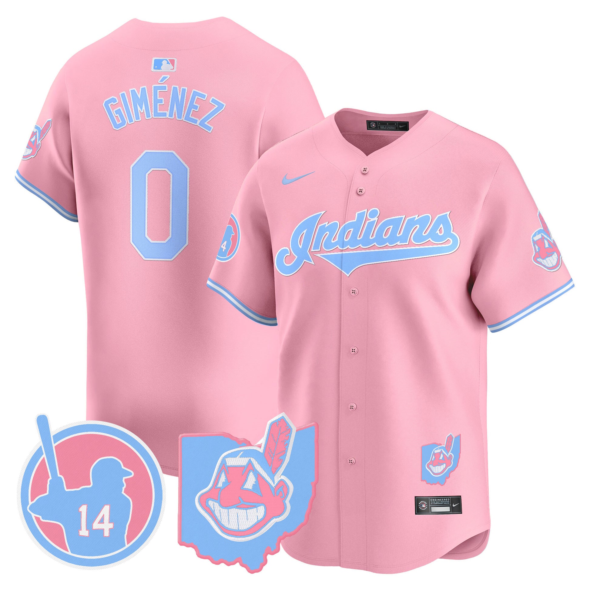 Pink - Andres Gimenez