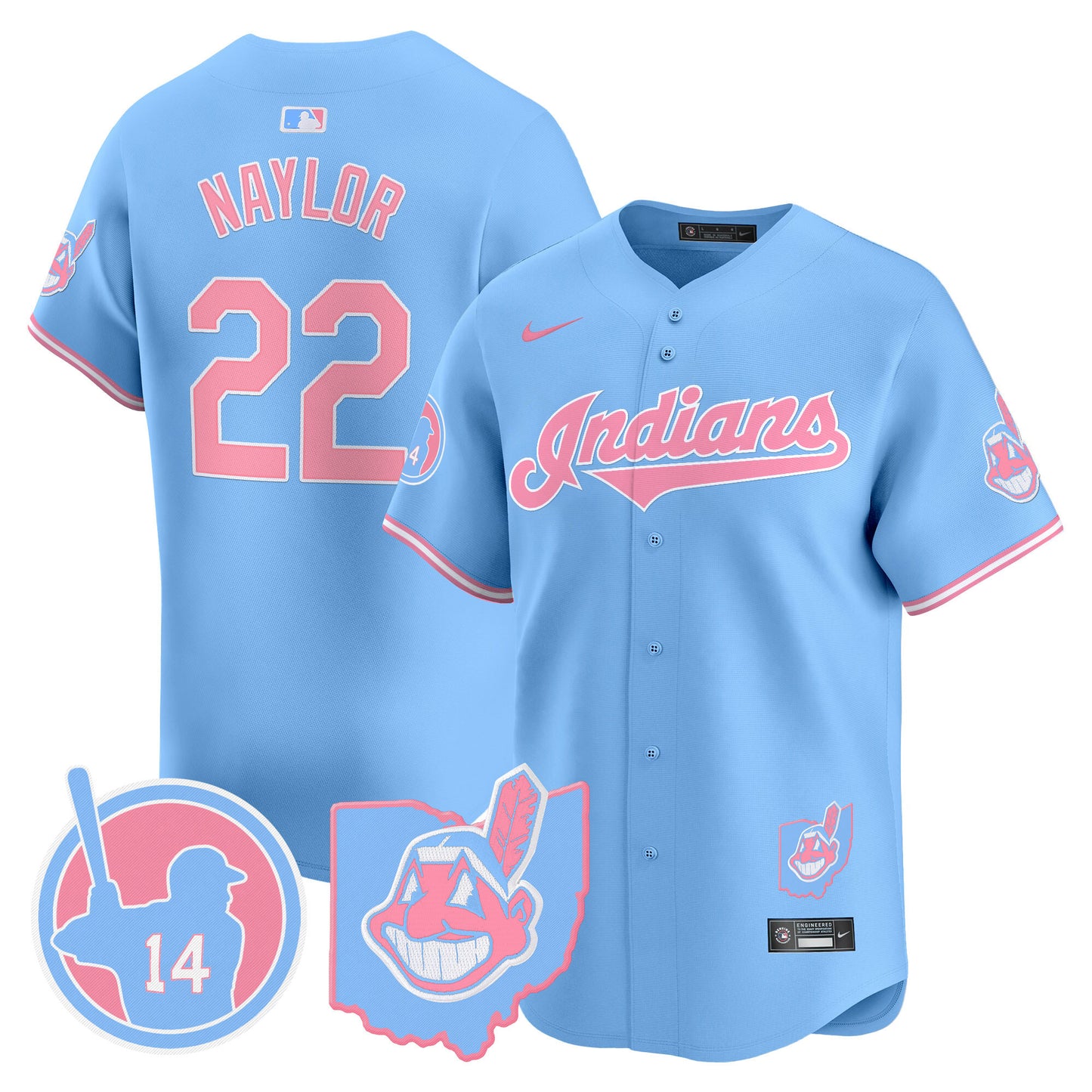 Light Blue - Josh Naylor