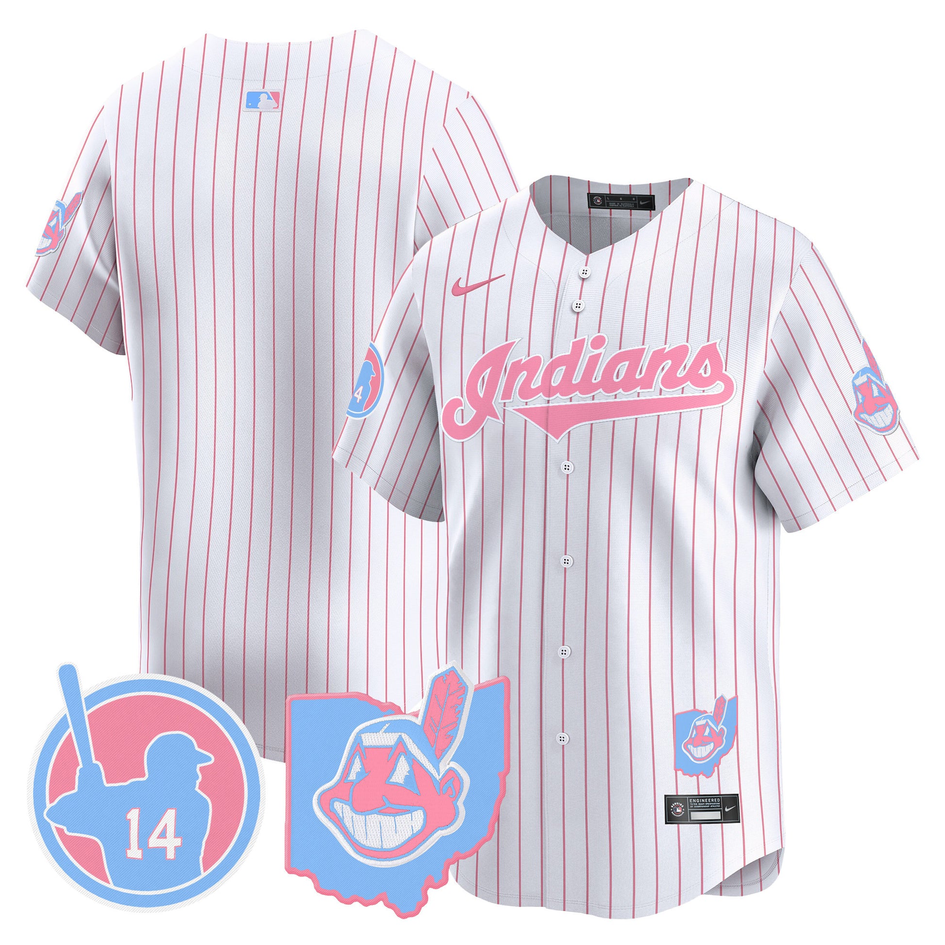 Pinstripe - Team