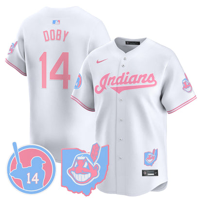 White - Larry Doby