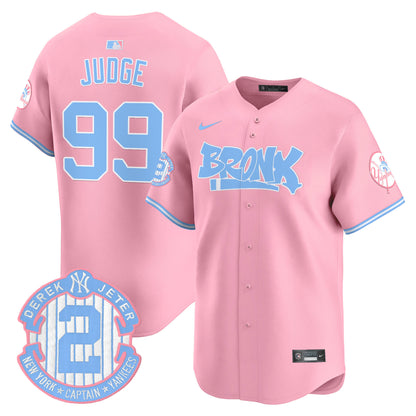 Pink - Aaron Judge