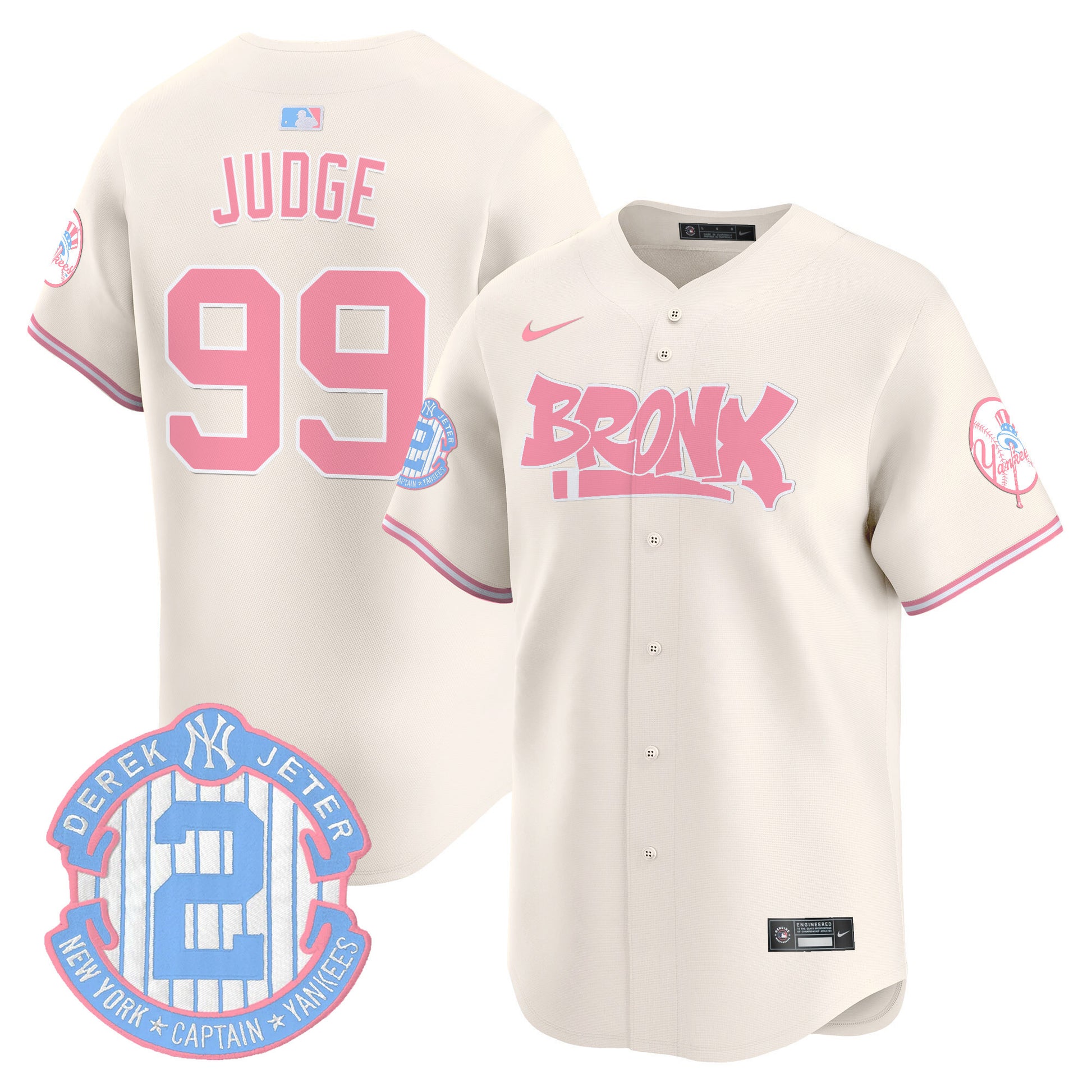 Cream - Aaron Judge
