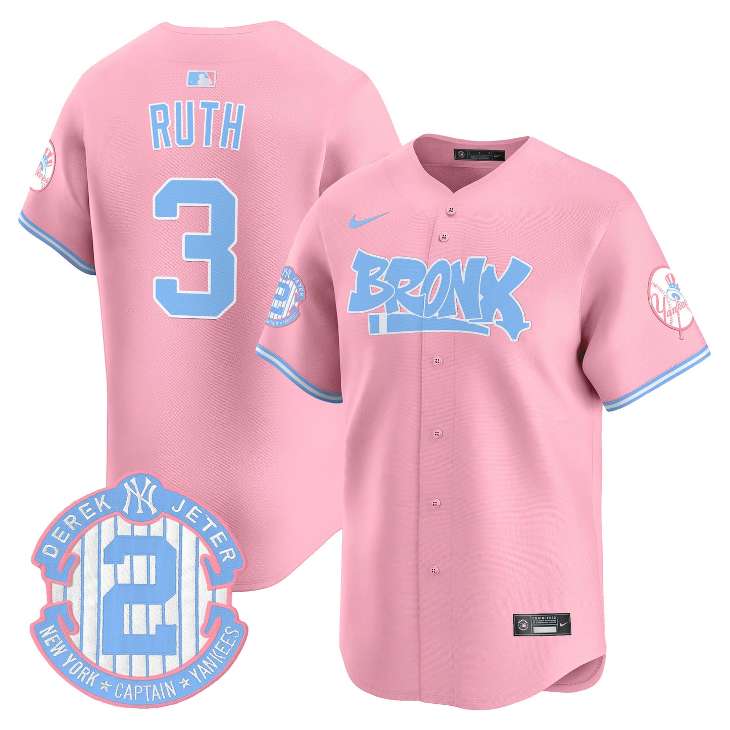 Pink - Babe Ruth