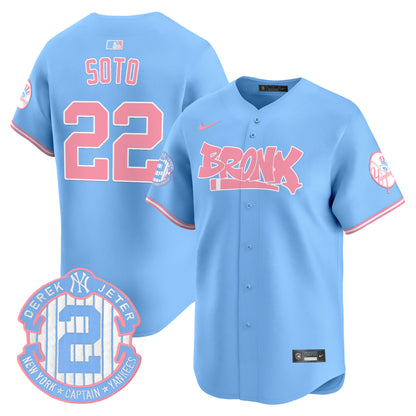 Light Blue - Juan Soto