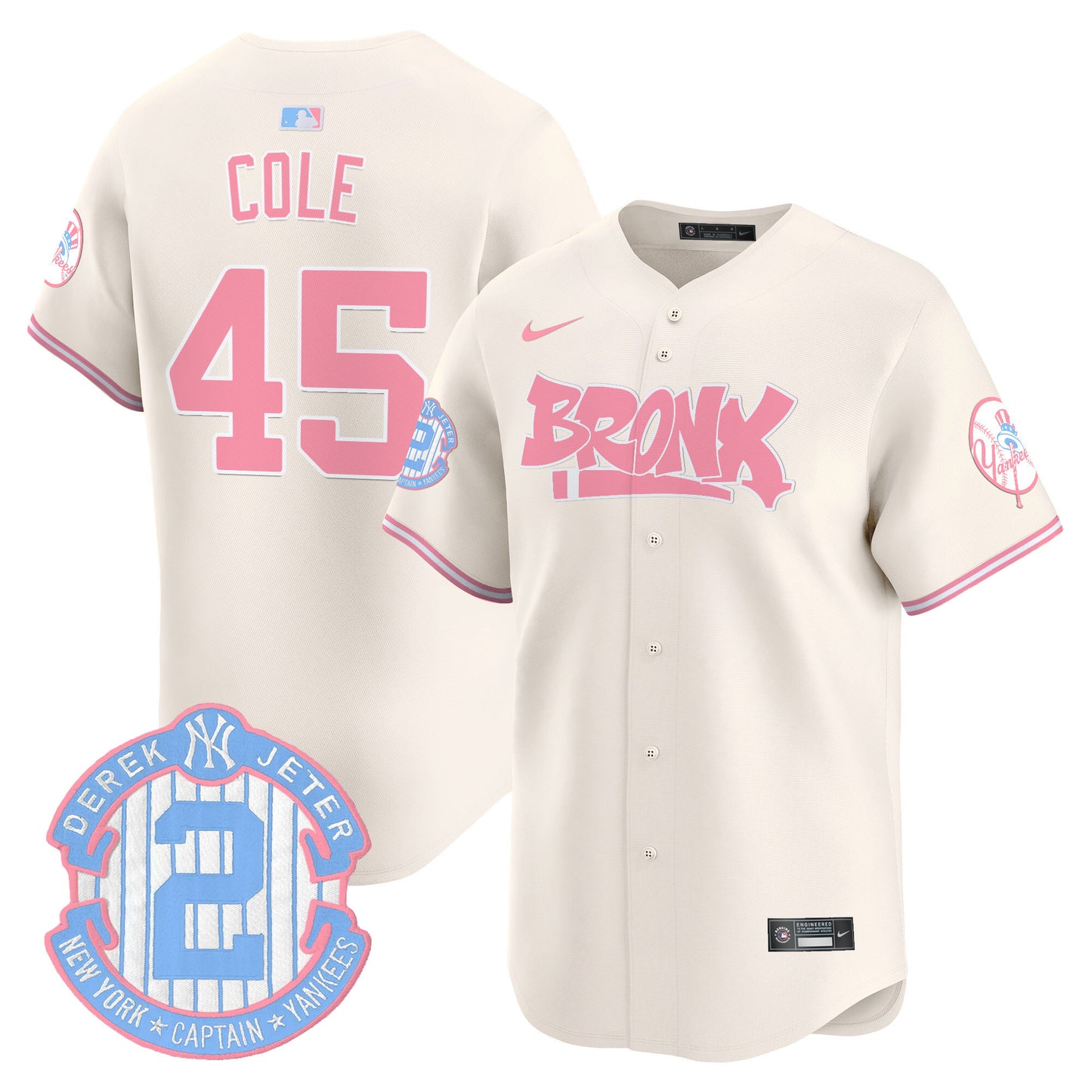 Cream - Gerrit Cole