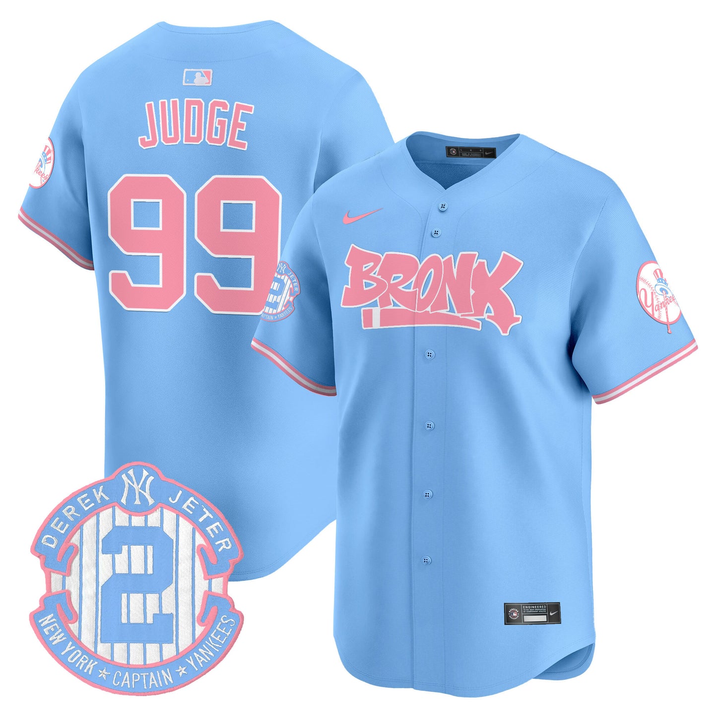 Light Blue - Aaron Judge