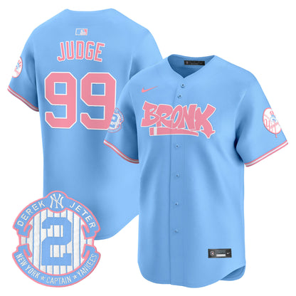 Light Blue - Aaron Judge
