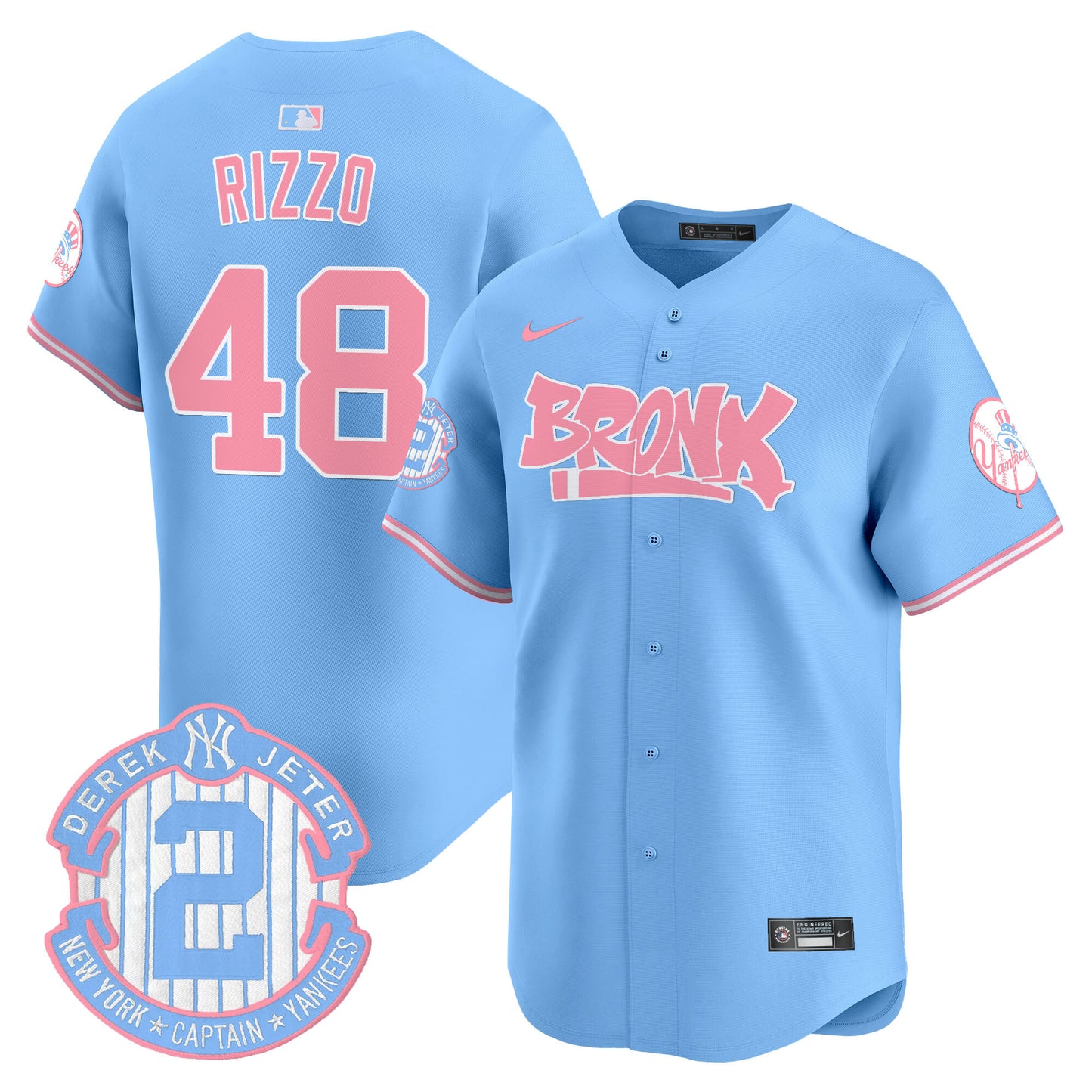 Light Blue - Anthony Rizzo