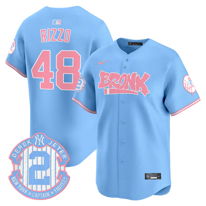 Light Blue - Anthony Rizzo