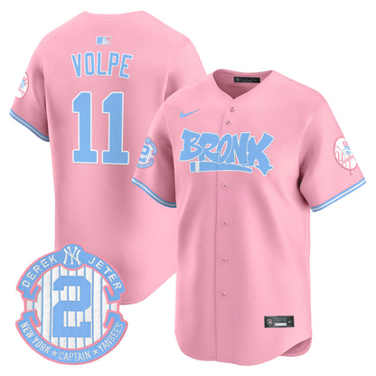 Pink - Anthony Volpe