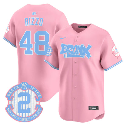 Pink - Anthony Rizzo