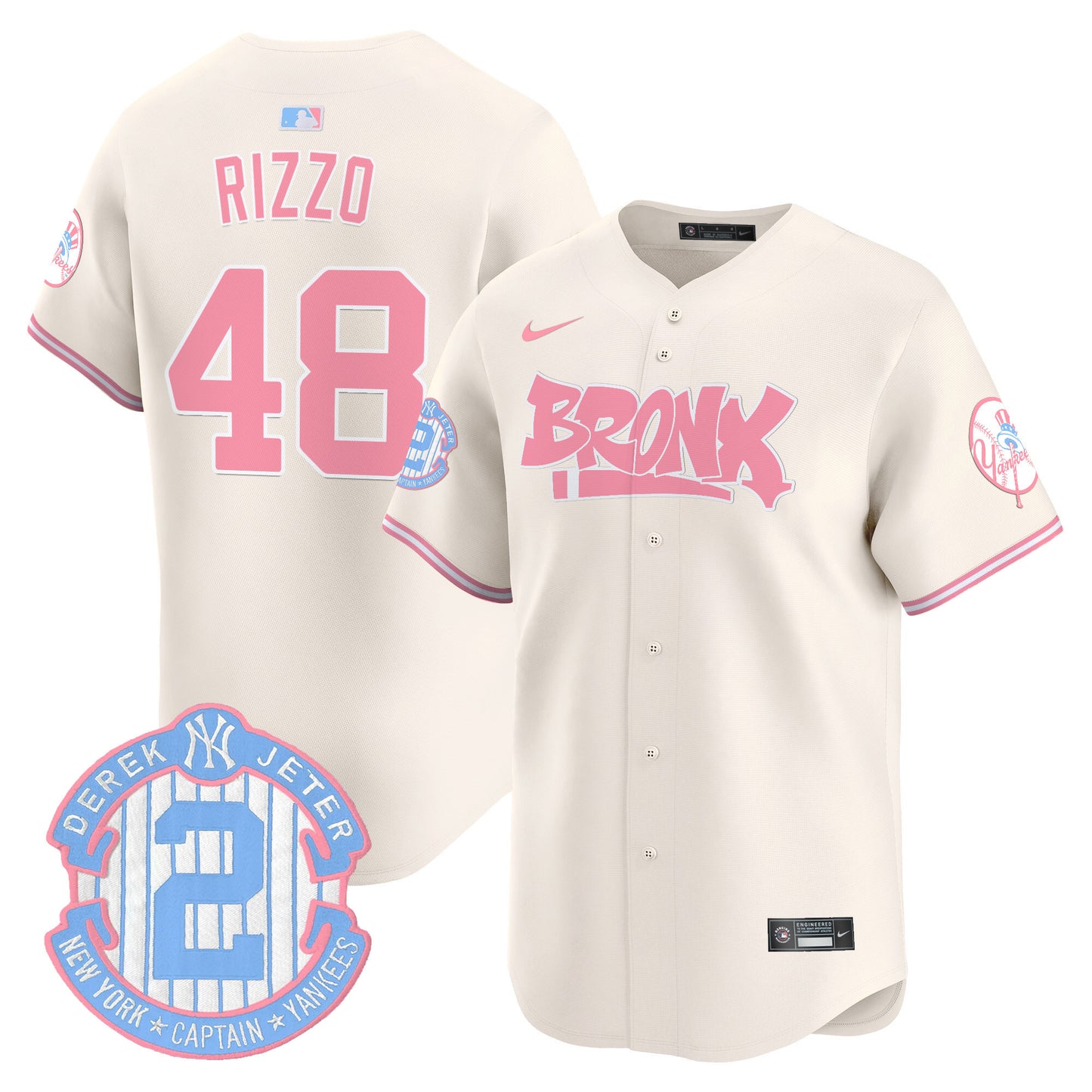 Cream - Anthony Rizzo