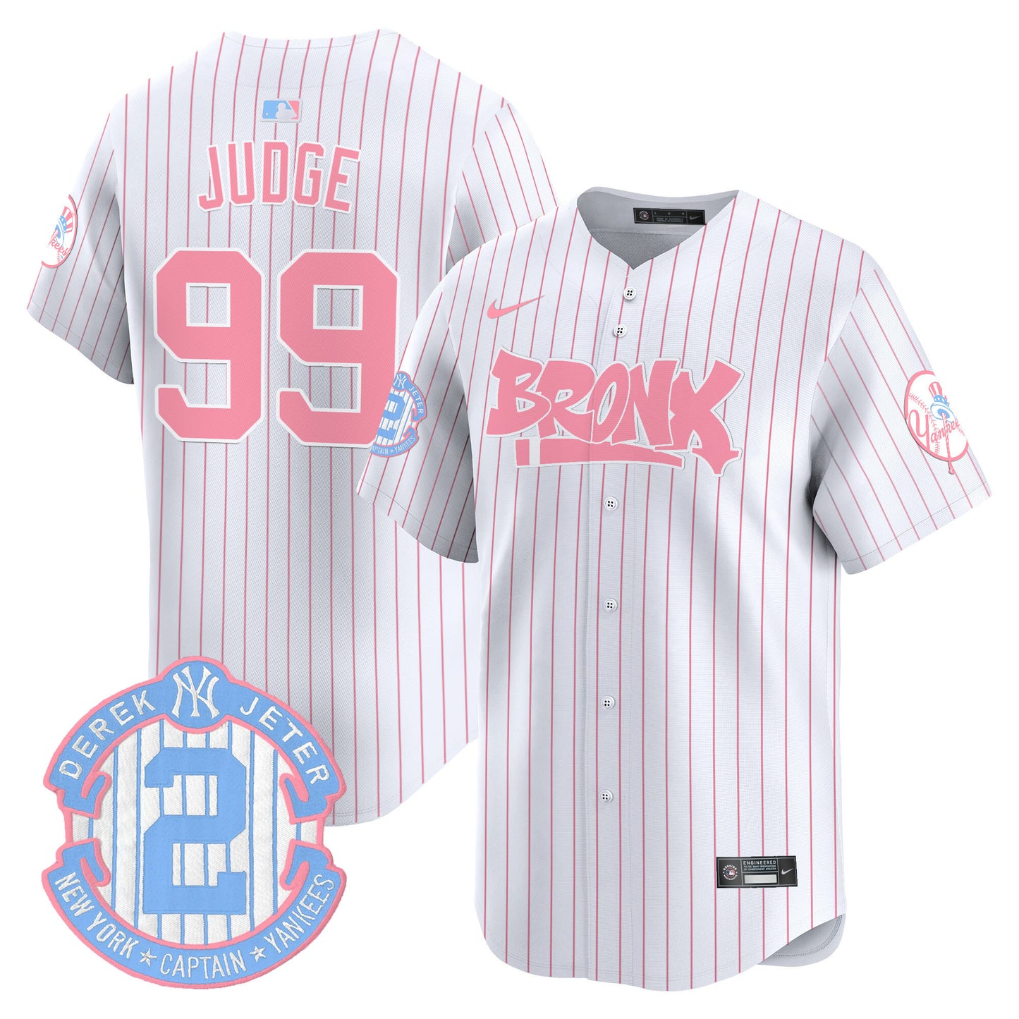 Pinstripe - Aaron Judge