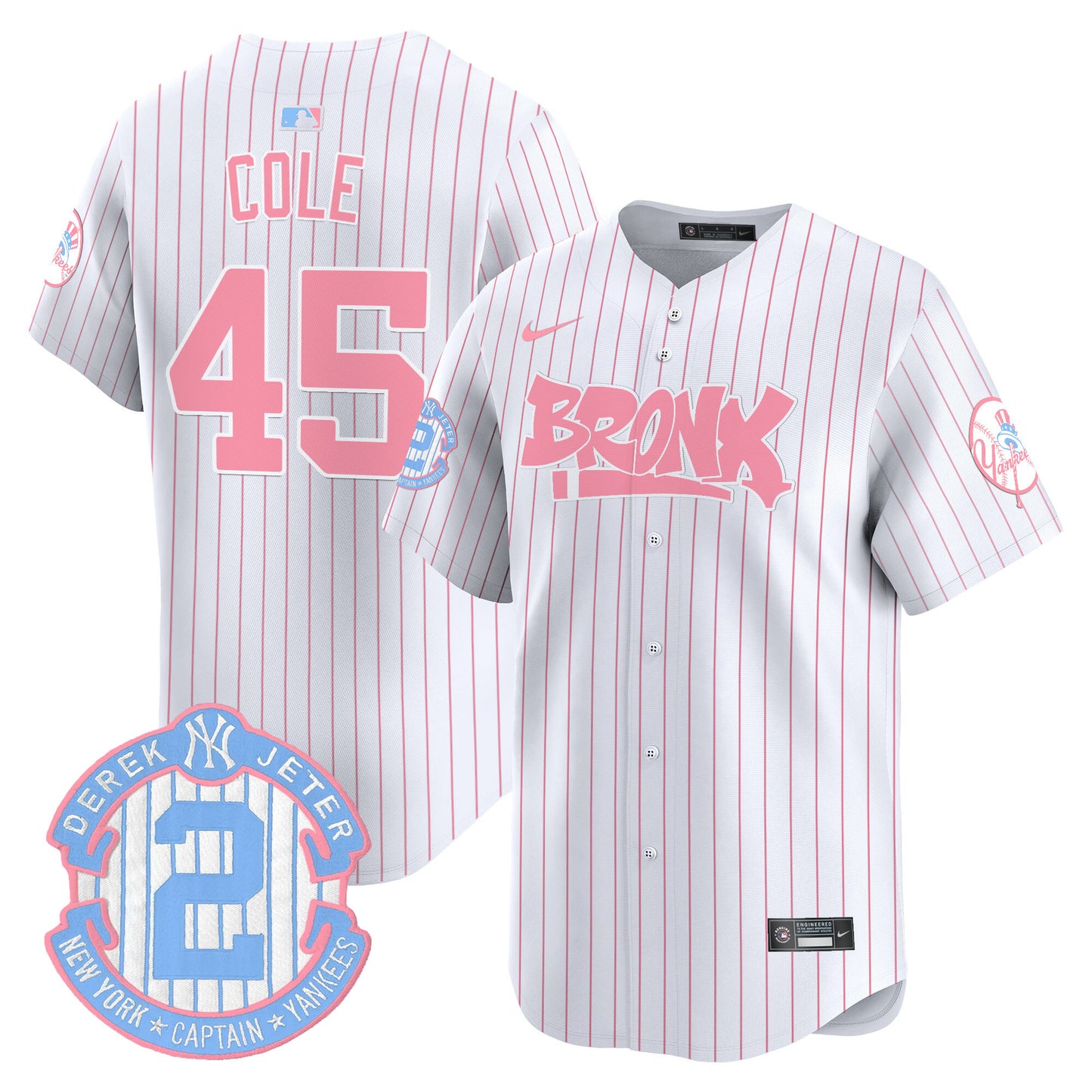 Pinstripe - Gerrit Cole
