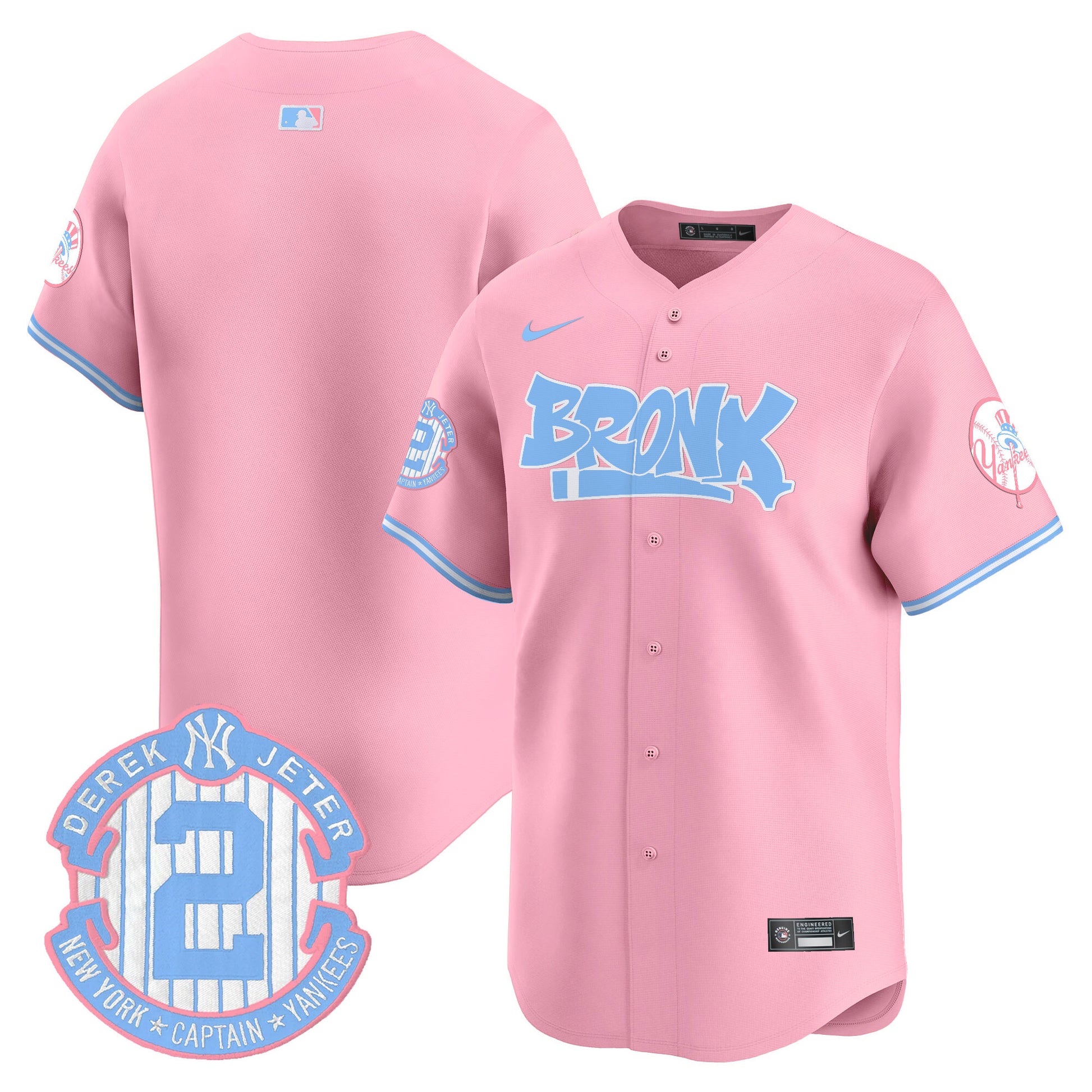 Pink - Team