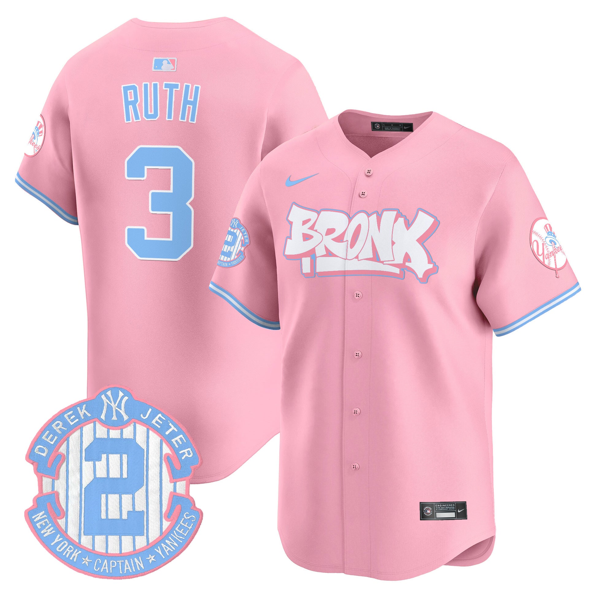 Pink - Babe Ruth