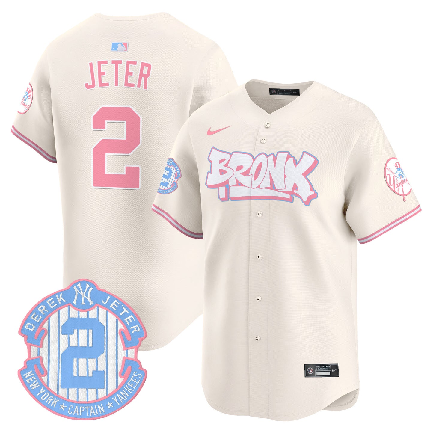Cream - Derek Jeter